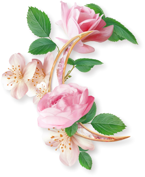 Цветочные уголки