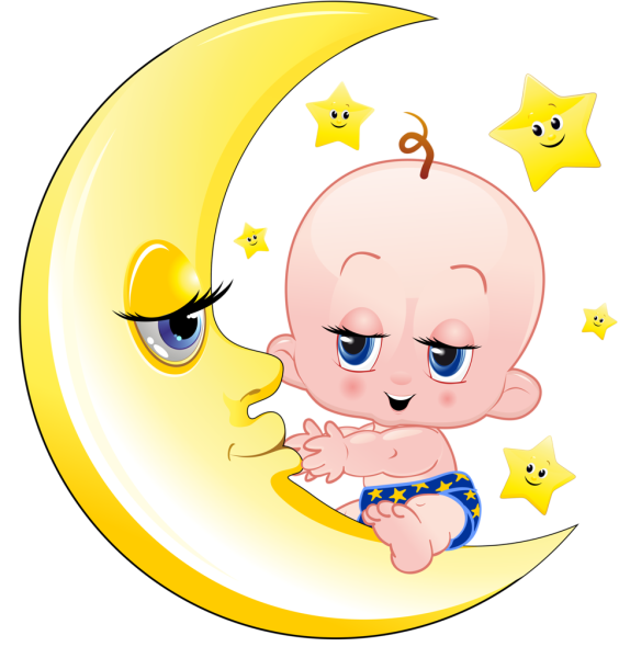 Мультяшные младенцы