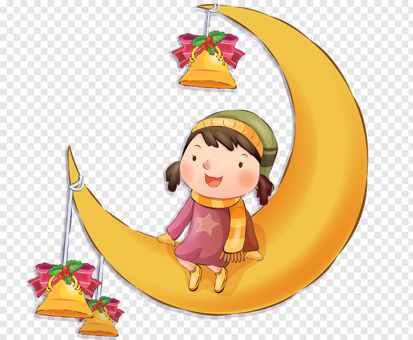 Месяц ребенку