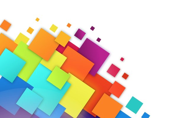 Цветные квадраты