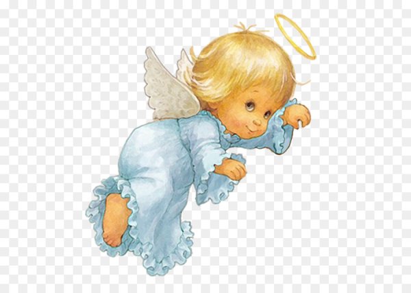 Ангел малыш