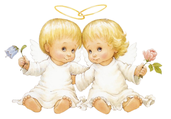 Ruth Morehead ангелы