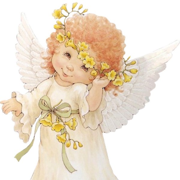 Ангелы рут Морхед