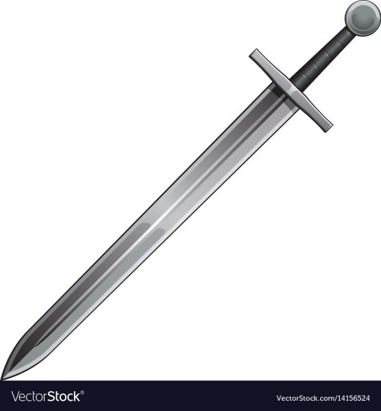 Русский средневековый меч