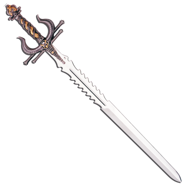 Меч без фона