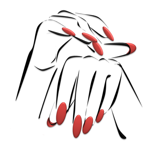 Логотип ногти