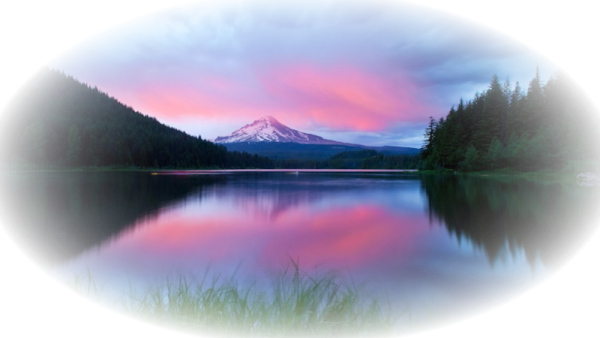 Озеро сомнений клипарт