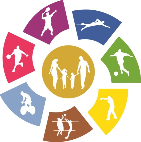 Спортивные логотипы