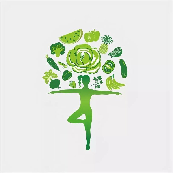 Символ здорового образа жизни