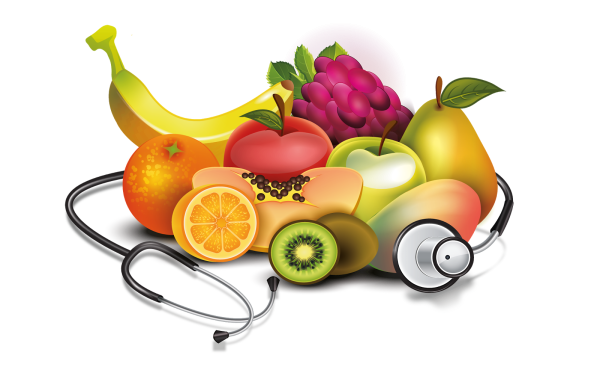Здоровый образ жизни фрукты