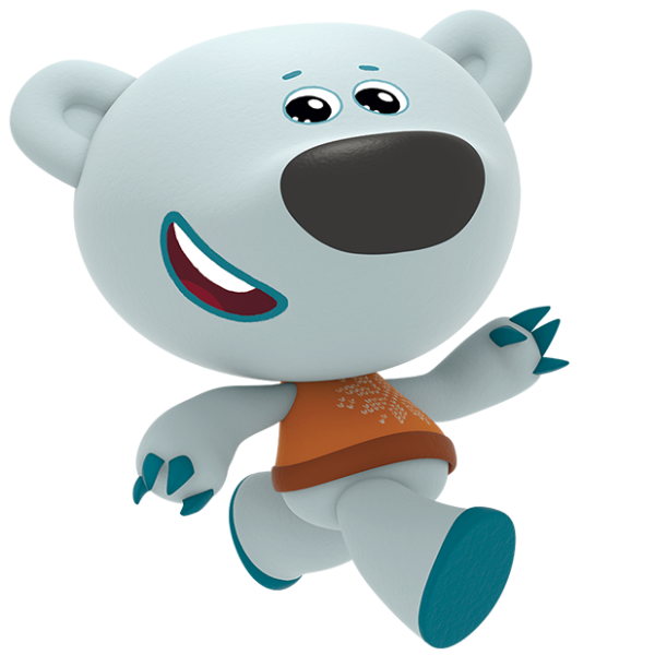 Мимишки герои тучка