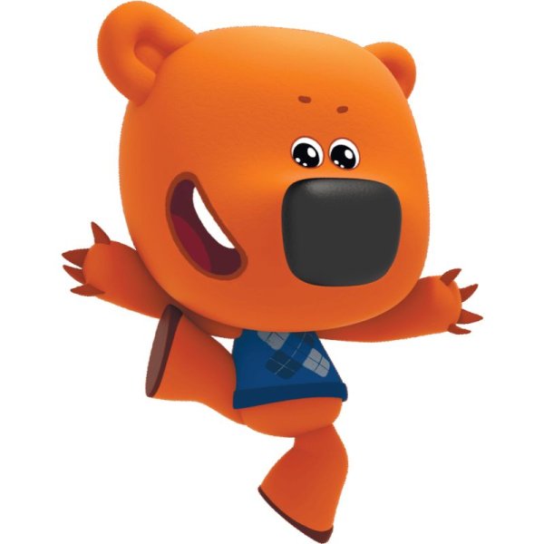 Мимимишки персонажи Кеша