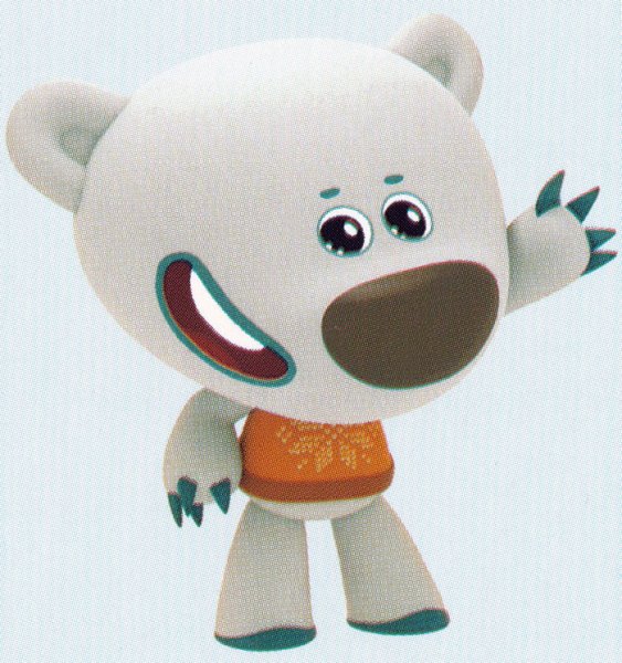 Мишки Мимимишки тучка