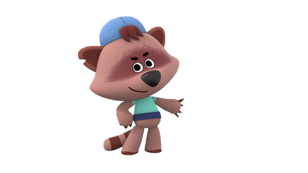 Мишки мимишки герои