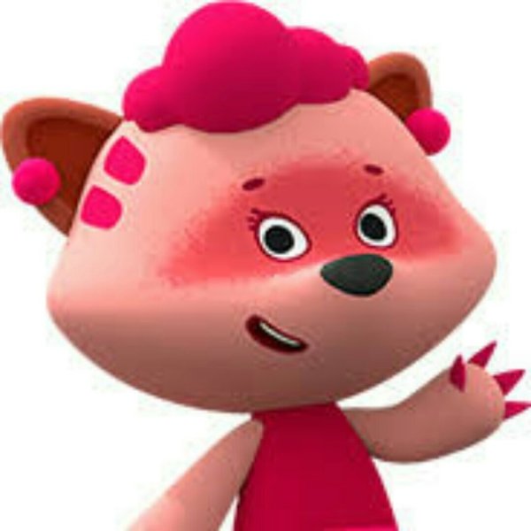 Кеша из мультфильма Мимимишки