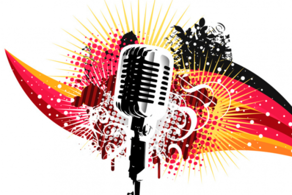 Вокал иллюстрация