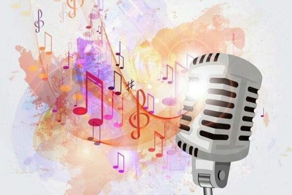 Вокальная студия фон