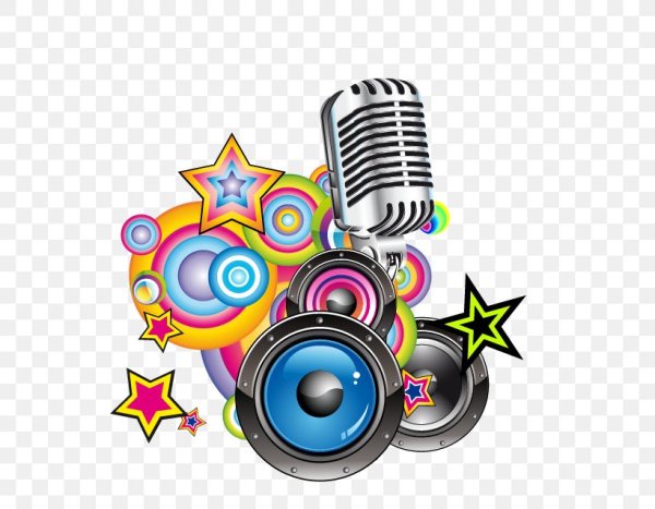 В стиле диско вектор