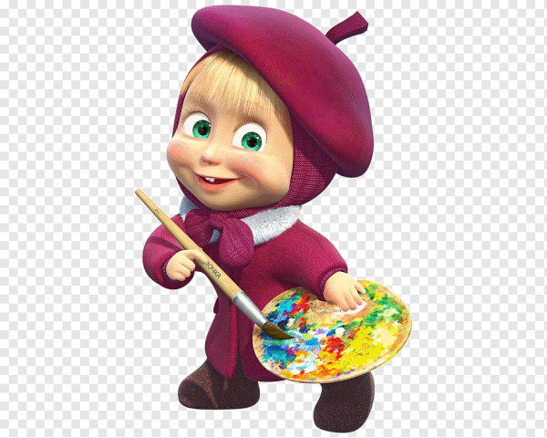 Маша и медведь анимация