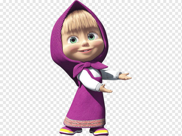 Маша и медведь Маша