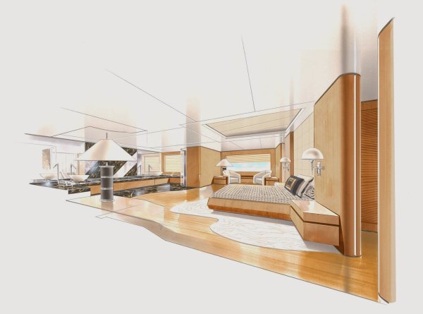 Интерьер ручная подача