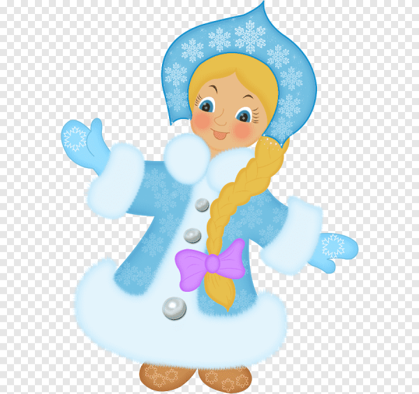 Снегурочка для детей