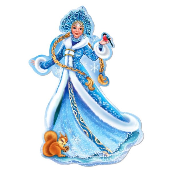 Снегурочка для детей