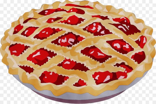 Пирог мультяшный