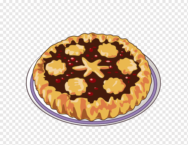 Пирог для детей