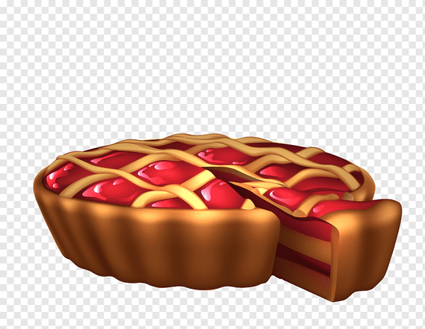 Смайлик пирог