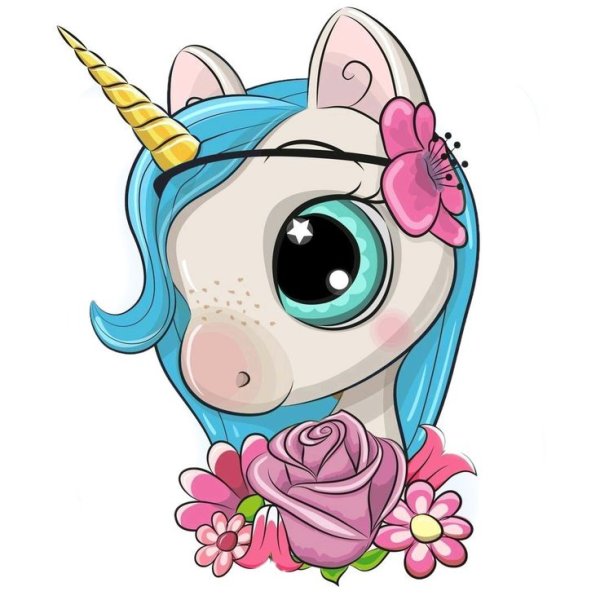 Единороги милые