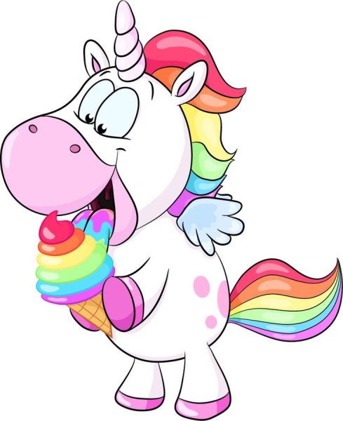 Юникорн Единорог