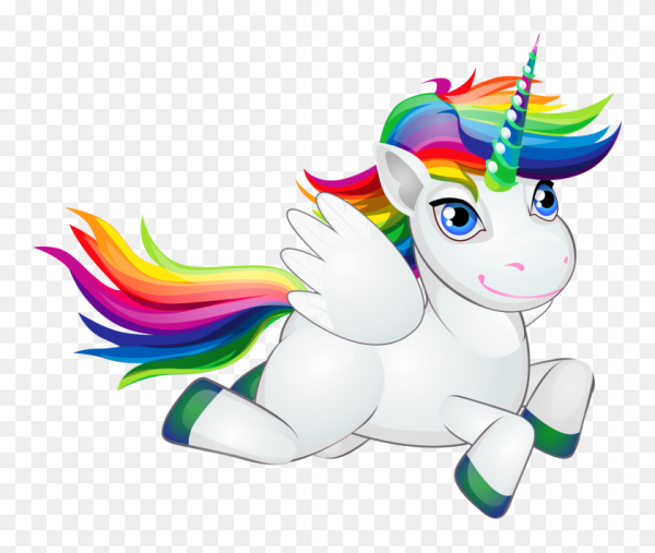 Рейнбоу Юникорн