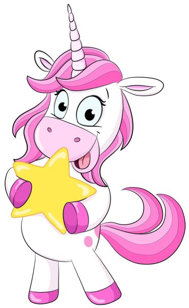 Юникорн Единорог