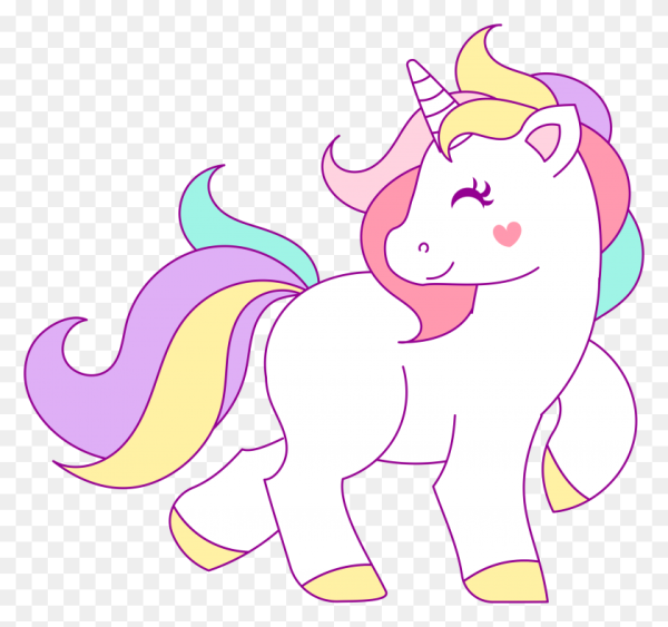 Единорог для детей