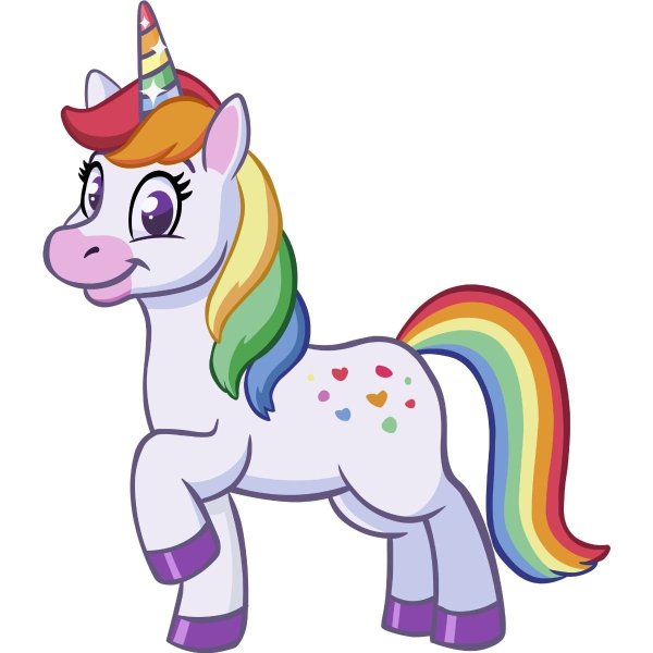 Единорог для детей