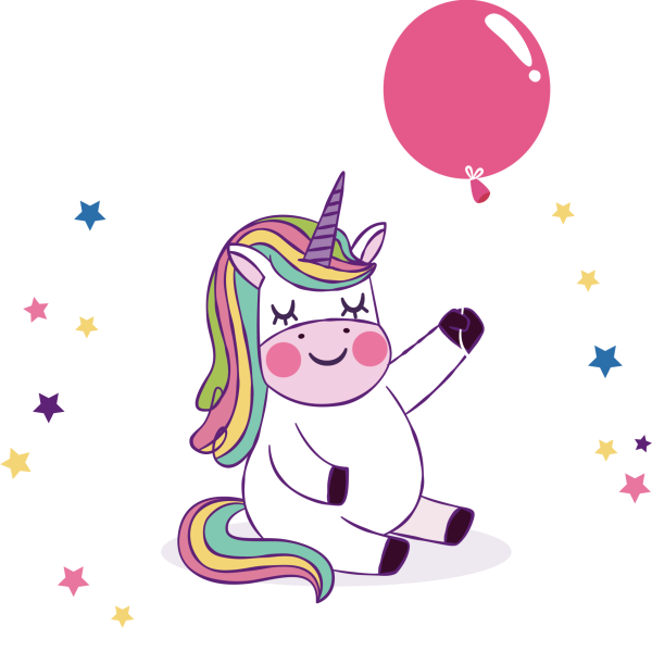 Веселый Единорог