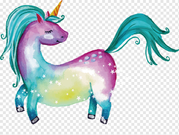 Единорог для детей