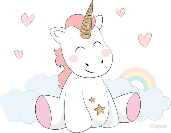 Единороги Беби Юникорн
