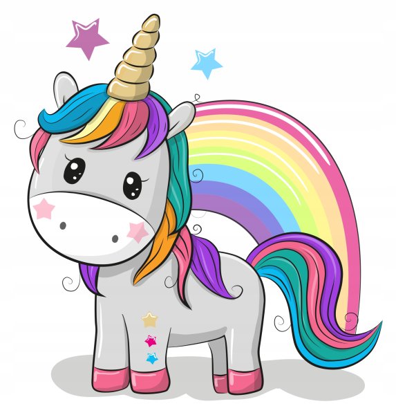 Радужные Единороги