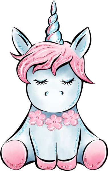 Единороги Беби Юникорн