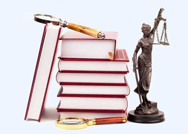 Атрибуты адвоката