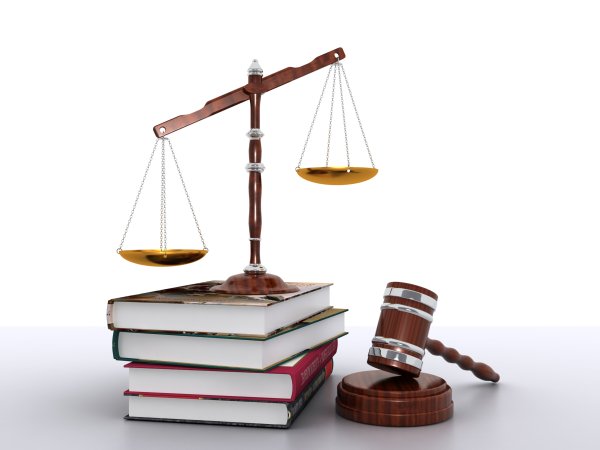 Юридические атрибуты