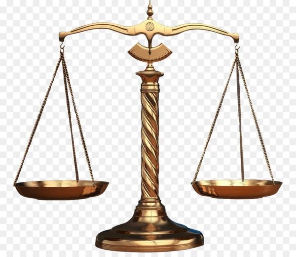 Весы правосудия