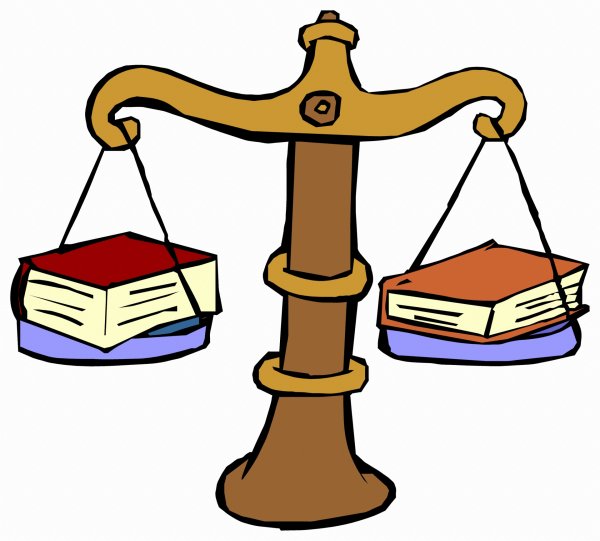 Иллюстрации по праву