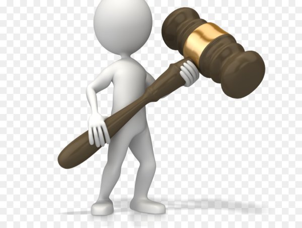 Человечек юрист