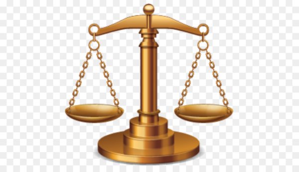 Суд на прозрачном фоне