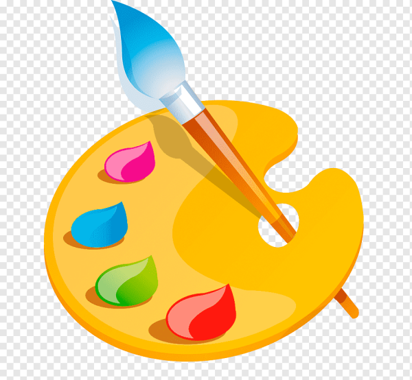 Палитра пейнт