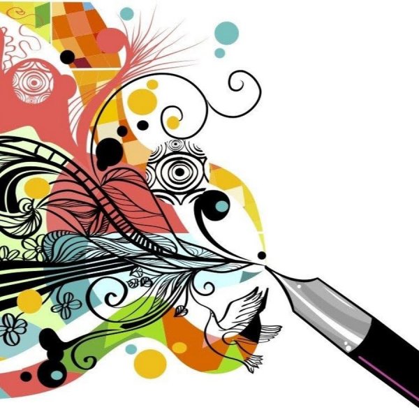 Дизайн и рисунок творчество