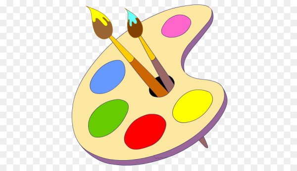 Палитра для красок